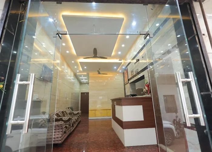 Shri Bankey Bihari Home Stay