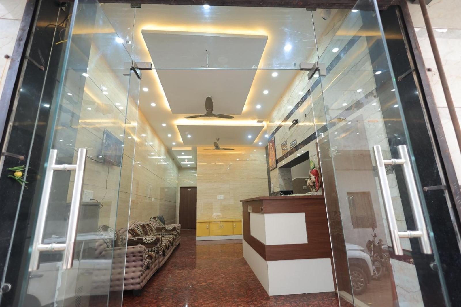 Shri Bankey Bihari Homestay Vrindavan